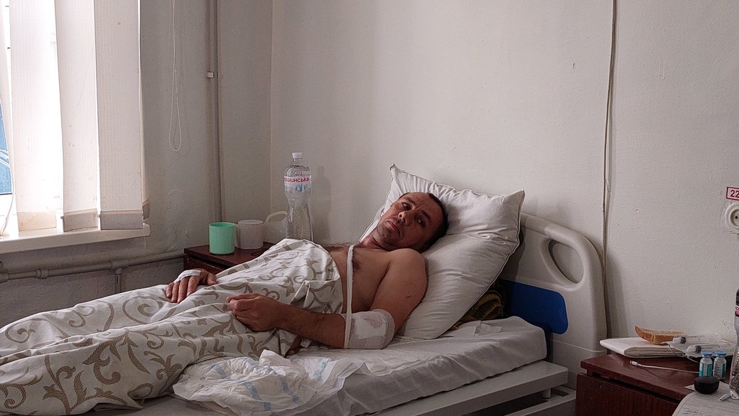 14 поранених залишаються у лікарні після російського артобстрілу Харкова 11 липня
