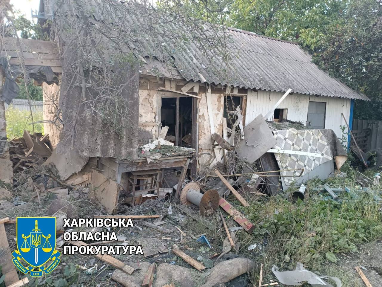 Окупанти вкотре обстріляли Харківщину: є загиблі та поранені (фото)