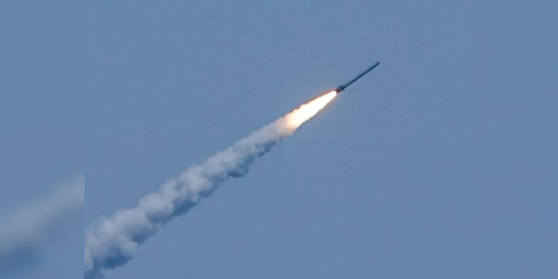 Сили повітряної оборони цієї ночі збили над Україною 4 ракети