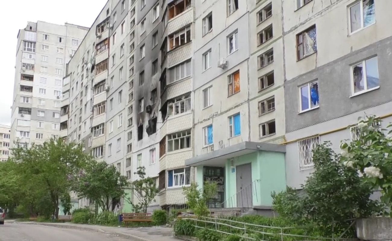 В Україні майже втричі впав ринок нерухомості через війну