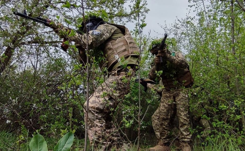 “Іскандери”, авіаудари, артилерія – ворог застосовує все, щоб стримати просування ЗСУ на Харківщині