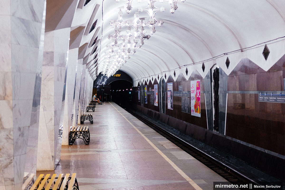 У Харкові відновило работу метро
