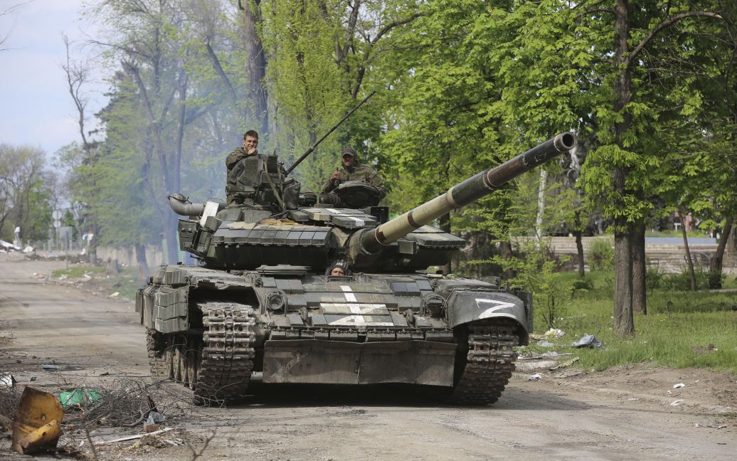 Росіяни зосередяться на наступах на Бахмут і навколо Донецька, але успіху не матимуть – ISW
