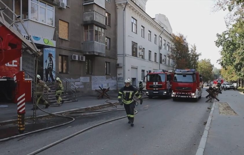 Харьков ситуация сейчас