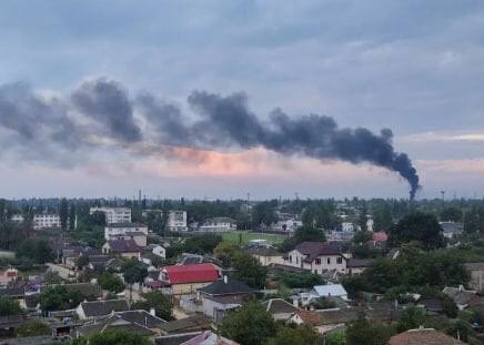 Ситуація для окупантів у Криму різко погіршилася після серії вибухів, – британська розвідка