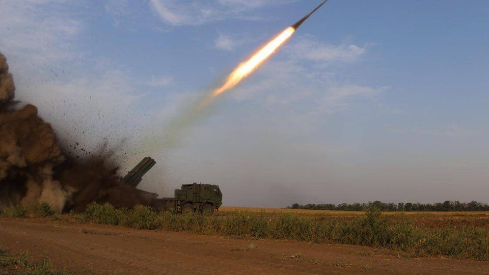 На Харківщині артилеристи знищили дві самохідні гаубиці окупантів