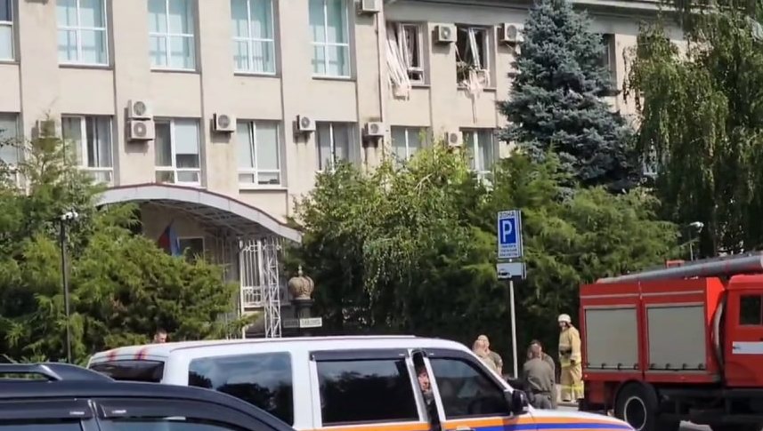 У Луганську після вибуху загинув так званий генпрокурор «лнр»