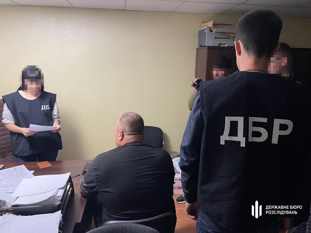 ДБР розповіло про перші затримання колаборантів на деокупованій Харківщині