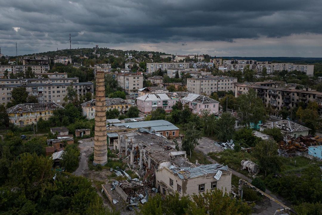 На Харківщині звільнили 421 населений пункт