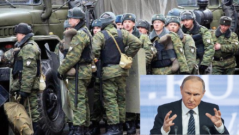 Тюрма за відмову воювати та здачу в полон: нові закони для російських військових