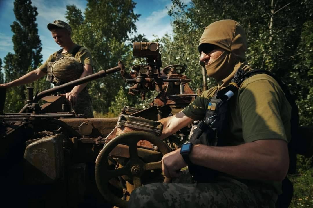 ЗСУ відбили атаку ворога в районі селища Гусарівка на Харківщині