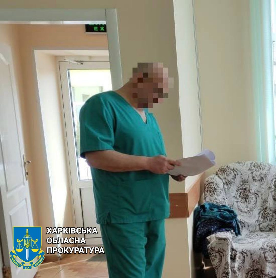 Смерті дитини під час пологів на Харківщині: судитимуть двох лікарів