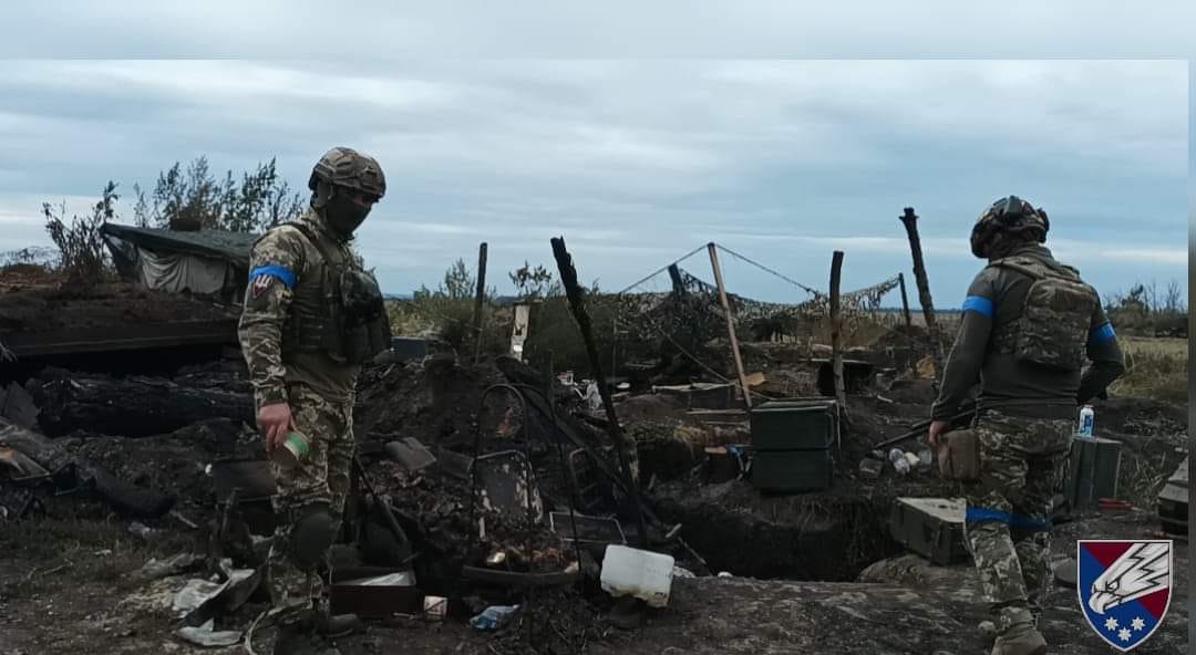 Поряд із Кам’янкою на Харківщині ЗСУ знищили 10 одиниць ворожої техніки та понад 10 окупантів