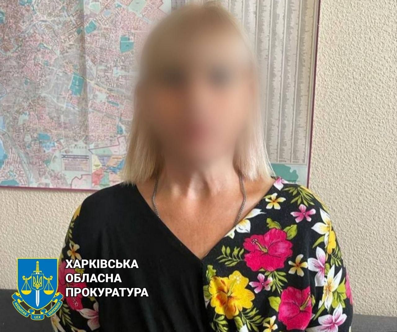 Агітувала за росію: у Харкові затримано чергову прихильницю «руського миру»