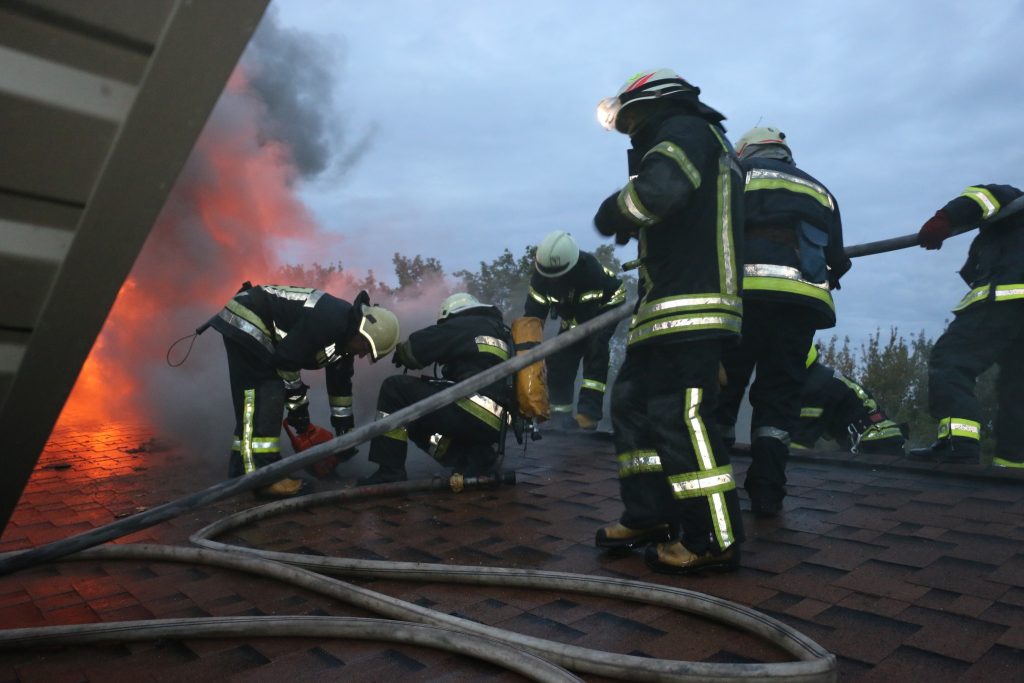 30 пожеж протягом доби сталося у Харкові та області