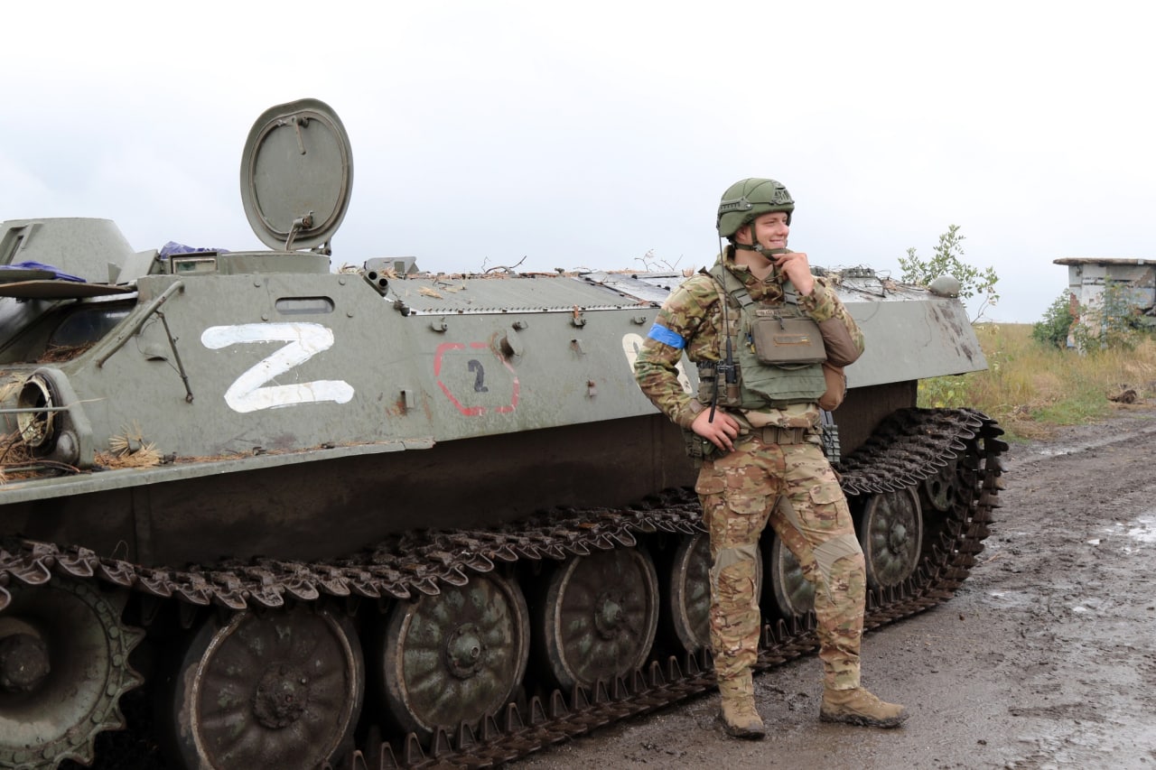 Харьківській контрнаступ дав можливість створити котел для рф на Донбасі – ISW