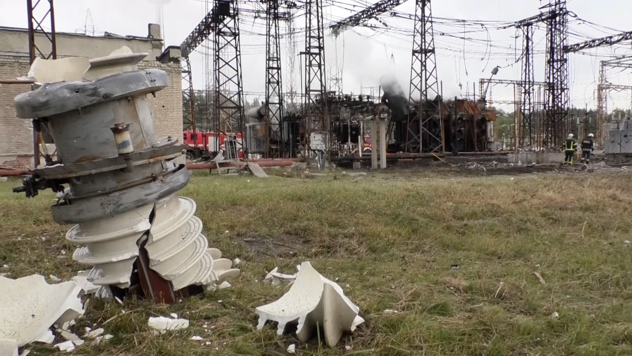 Планових відключень електроенергії на Харківщині на планується, тривають ремонтні роботи, – «Укренерго»