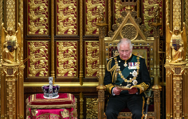 Карла ІІІ офіційно проголошено королем Великої Британії