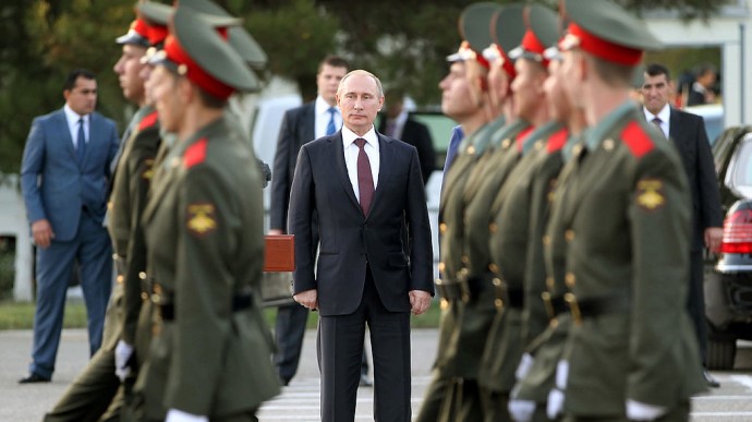 В ISW спрогнозували плани Путіна щодо війни в 2023 році