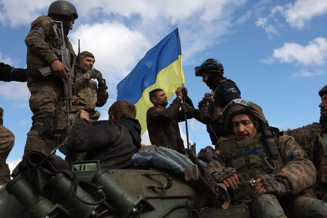 Україні заради безпеки звільняти й Херсон, й Запоріжжя, й Донбас, й Крим, – ISW