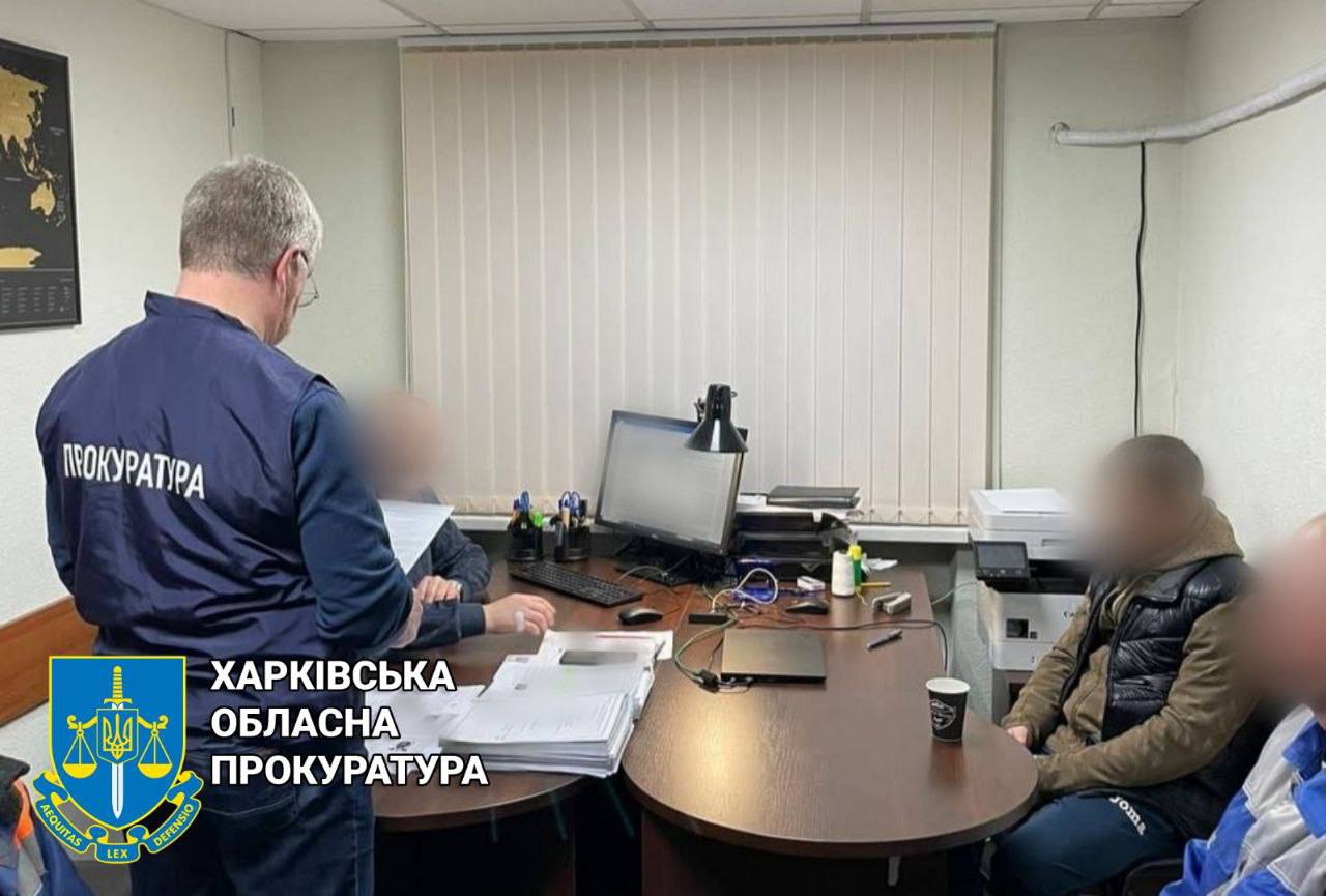 ДБР затримало зрадника, призначеного окупантами «заступником міністра промисловості» Харківщини