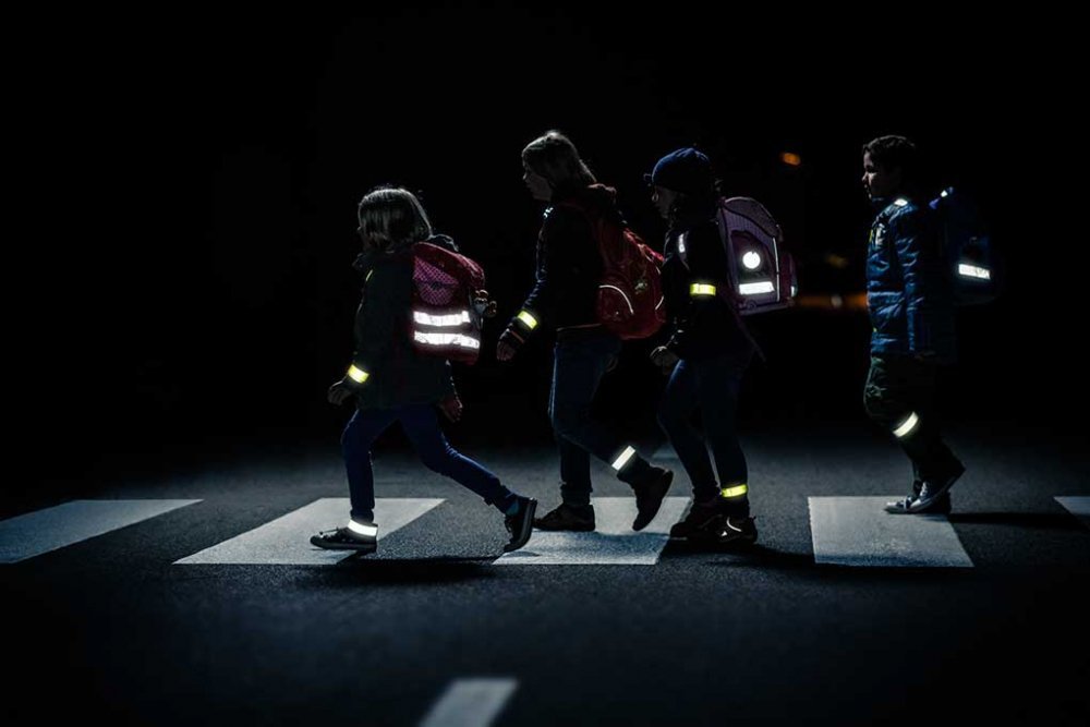 Кількість збитих пішоходів збільшилася через відсутність вуличного освітлення, – патрульна поліція