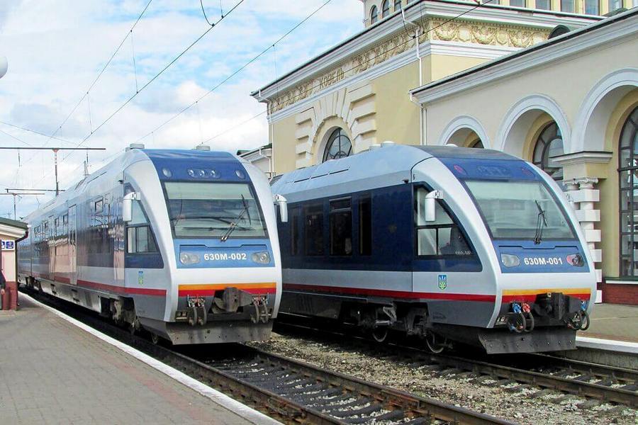 Укрзалізниця запускає новий поїзд Харків – Хелм