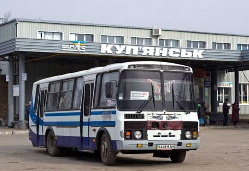 На деокупованій території Харківщини відновлють автобусні маршрути