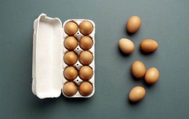 Мінагрополітики запевняє, що зростання цін на курячі яйця зупинилося