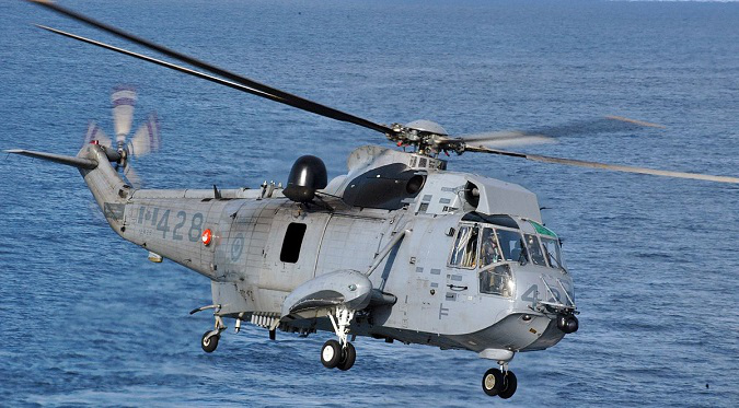 Велика Британія вперше відправляє Україні гелікоптери Sea King – голова британського оборонного відомства