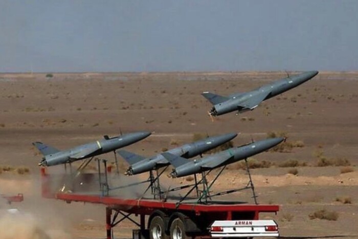 Іран допоможе росії виробляти дрони для війни з Україною, – WР