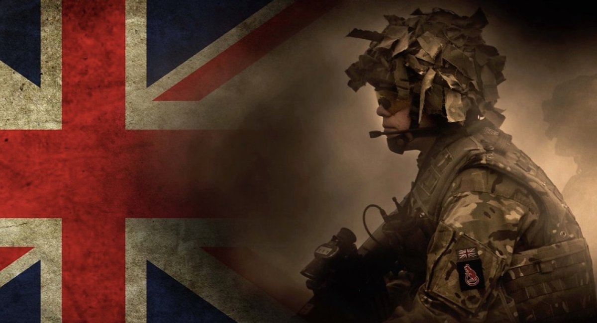 Понад 40 предметів на одного воїна: Британія відправила ЗСУ понад 195 тисяч комплектів зимового однострою