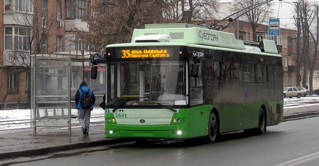Деякі тролейбуси на Салтівці завтра змінять маршрут, а №20, 24 – не курсуватимуть