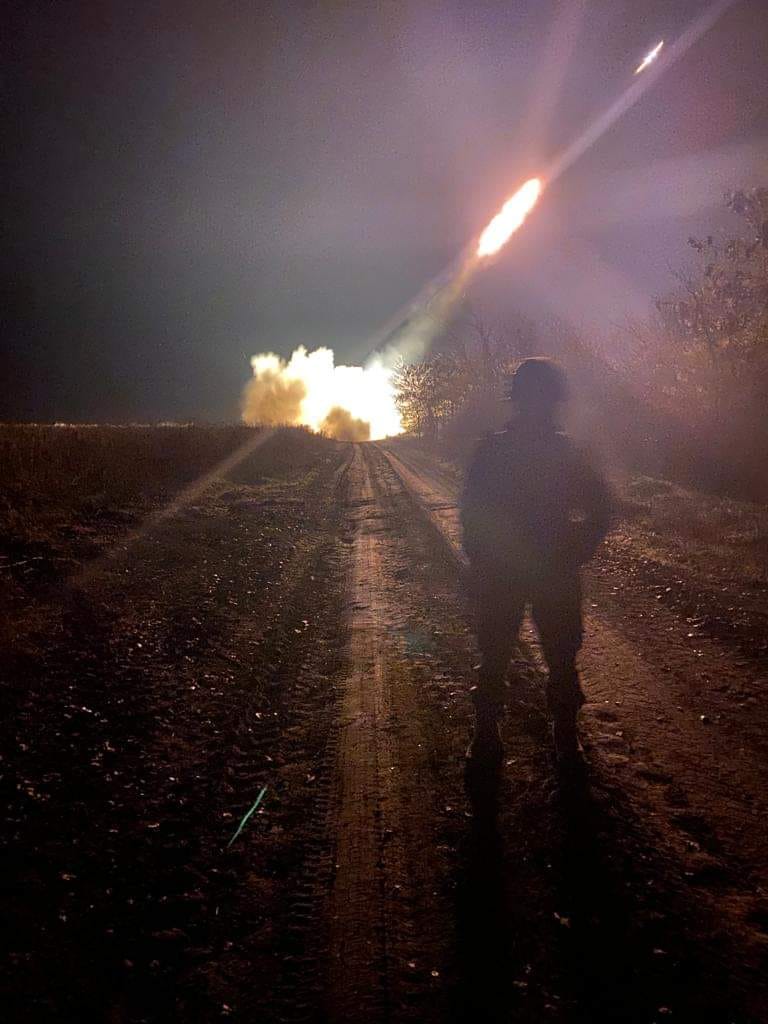 Сили оборони України протягом доби завдали по ворогу близько 10 влучних ударів: що знищено