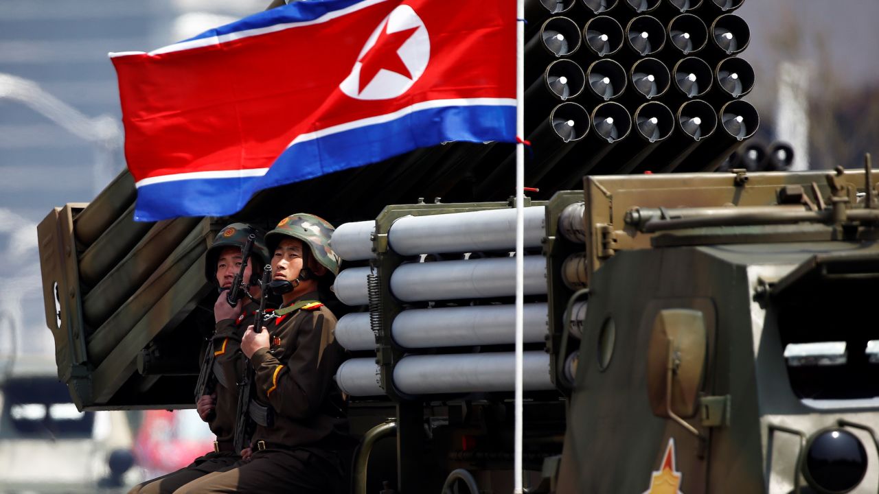 США звинувачують Північну Корею в таємному постачанні зброї росії для війни в Україні