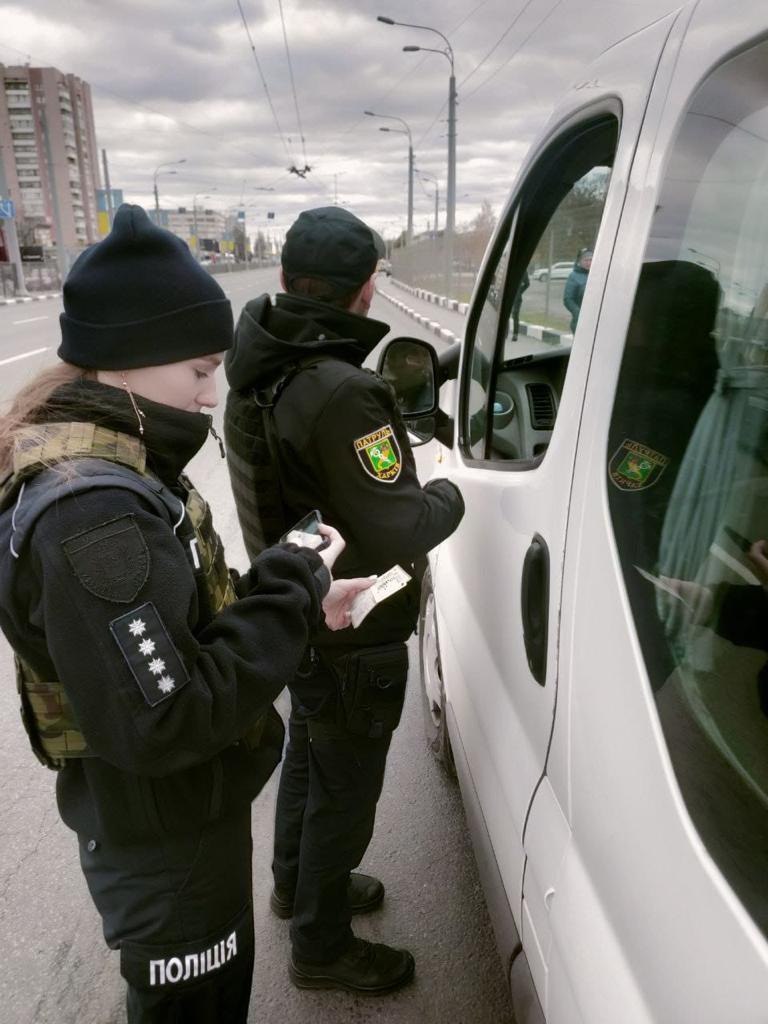 65 підозрюваних у пропаганді та причетності до ДРГ затримали на Харківщині