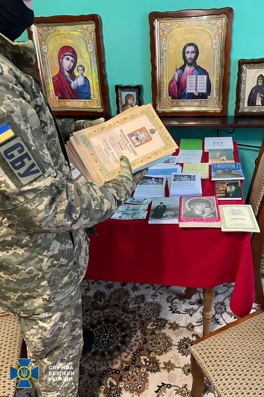 «Це ніяка не церква»: у Верховній Раді зареєстрували законопроєкт про заборону діяльності МП на території України