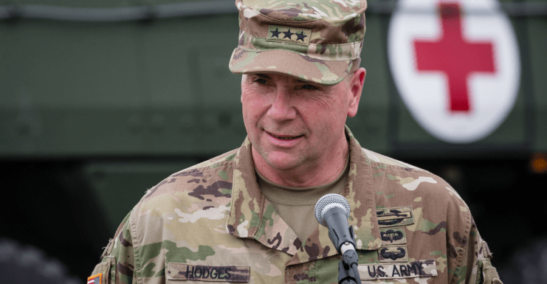 Генерал США Бен Ходжес пояснив, як Україна звільнить Крим