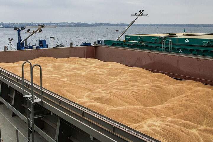 Росія вкрала української пшениці на щонайменше $1 млрд, – Bloomberg