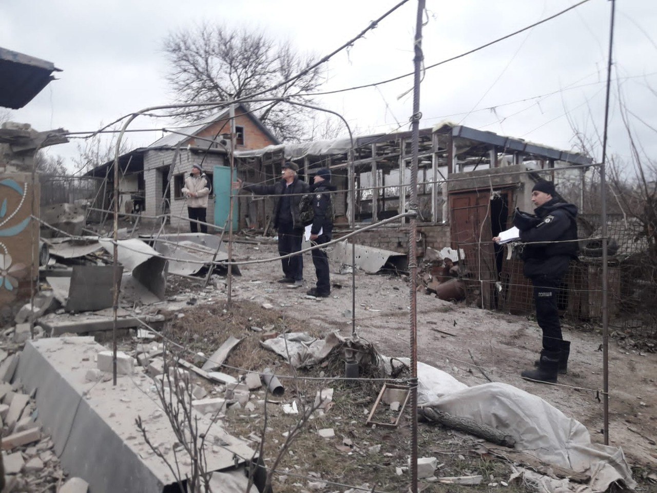 Куп’янськ залишається під обстрілами: є жертви
