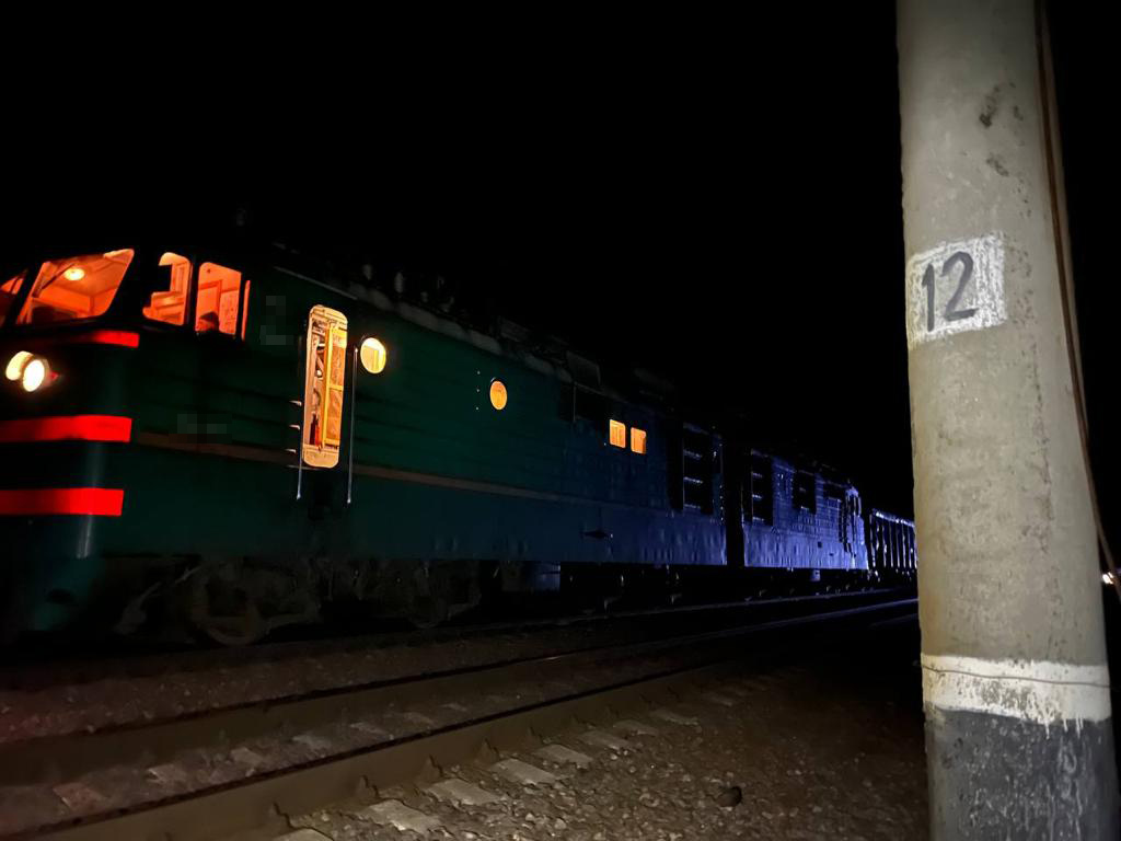 В Богодухівському районі під колесами потягу загинула жінка