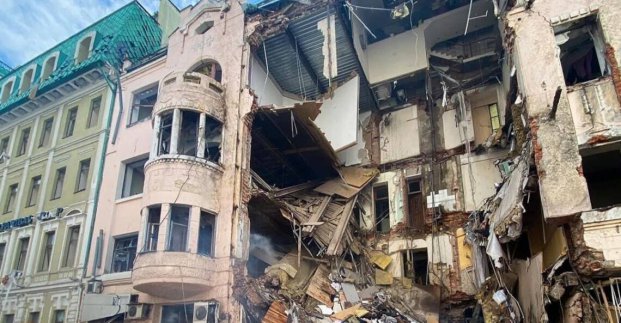 У Харкові не можна відновити близько 500 будинків
