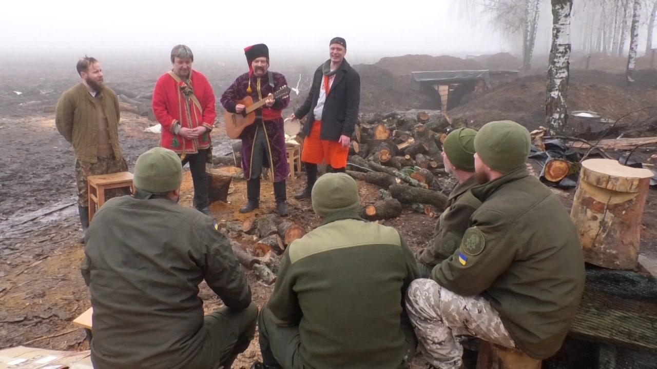 Різдво в окопах: чи святкують захисники Харкова та які настрої у військових