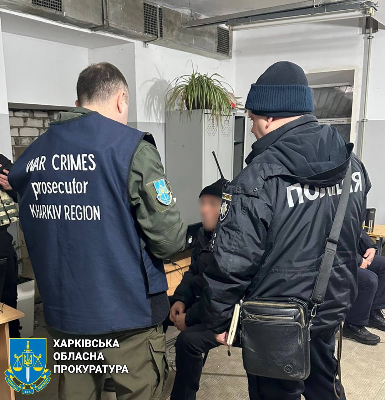 На Харківщині затримали старосту села, який співпрацював з окупантами