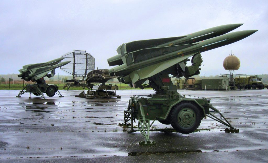 Іспанія передала Україні перші системи ППО Hawk – зустріч глав Міноборони