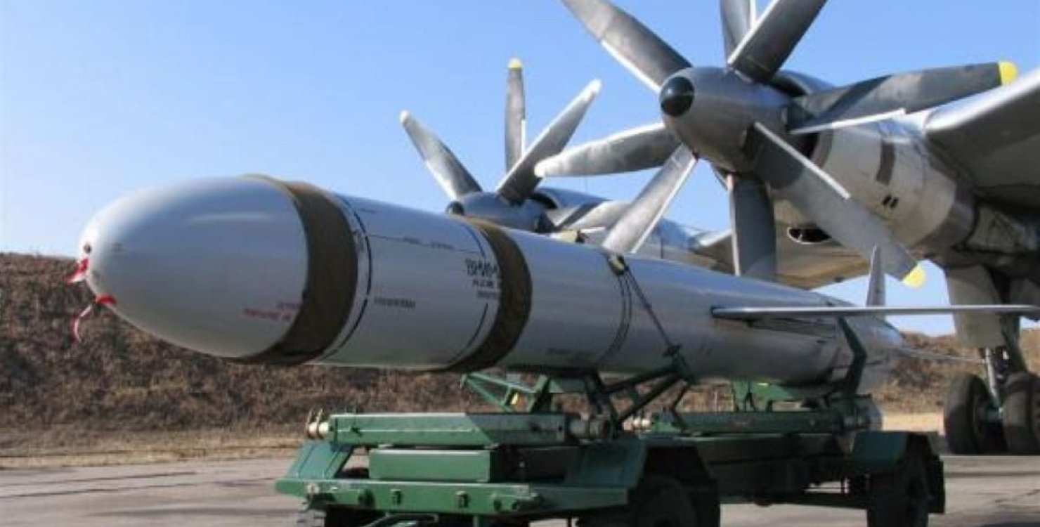 Росія б’є ракетами Х-55, які Україна передала Кремлю у 90-х, – NYT