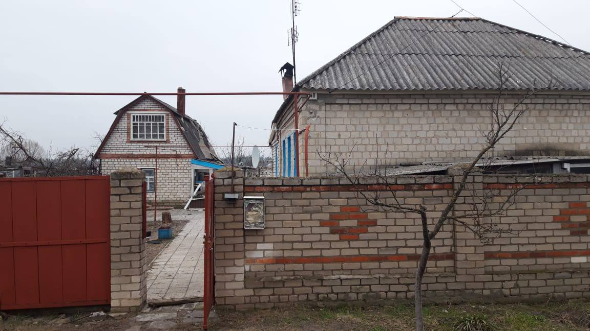 В Куп’янському районі під час обстрілу загинув пенсіонер, його дружина поранена