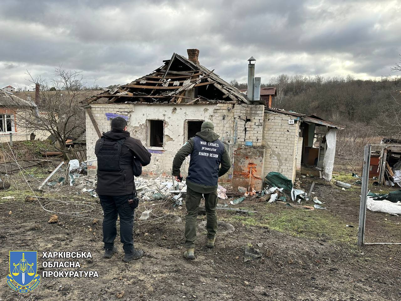 Окупанти обстріляли Харків та Куп‘янськ — є поранений