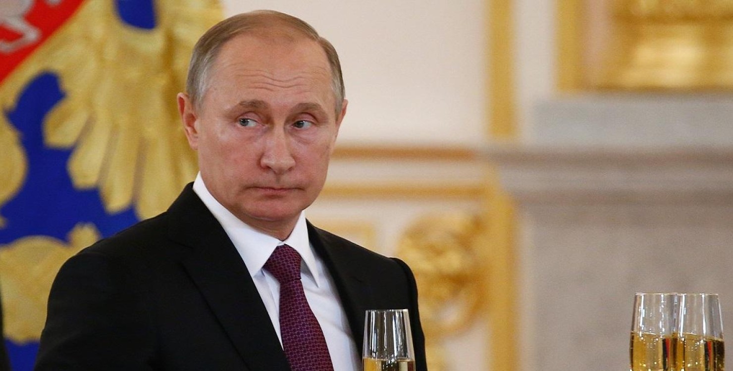 Путін публічно намагається знайти винного в провалах зс рф – ISW