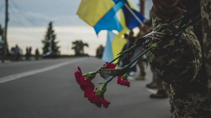 Україна отримала ще 42 тіла загиблих захисників